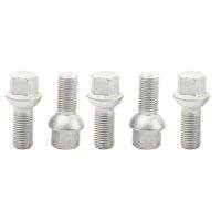 [COD] 5pcs M14-1.50 Lug Bolts 0009904907 for Mercedes-Benz A180 B200 C180 E350 R320 New Arrivals