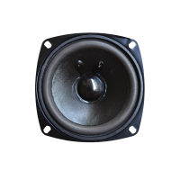 50W 8Ohm Midrange Bass ลำโพง4นิ้ว MidWooferLoudspeaker โฮมเธียเตอร์ซับวูฟเฟอร์ DIY อุปกรณ์เสริมสำหรับเสียง2Pcs