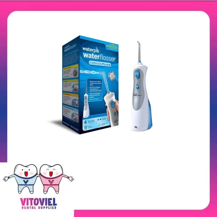 Waterpik Cordless Water Flosser WP360 Lazada PH
