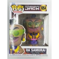 Funko Pop Samurai Jack - Da Samurai #1054 (กล่องมีตำหนินิดหน่อย)