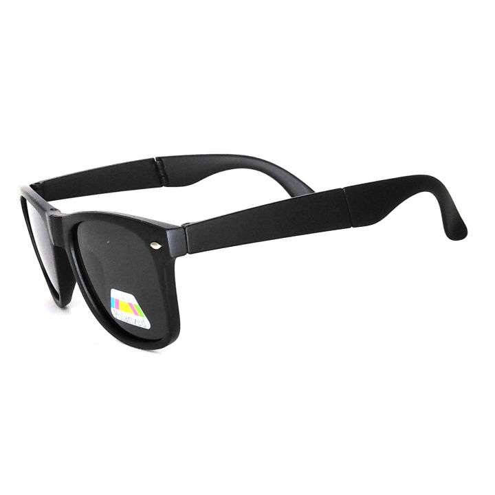 cheappyshop-แว่นยิงปลาพับได้-แว่นตากันแดดพับได้-แว่นตาพับได้-แว่นพับได้-แว่นโพลาไรซ์-เห็นปลาชัด-พกพาสะดวก-รุ่น-783p