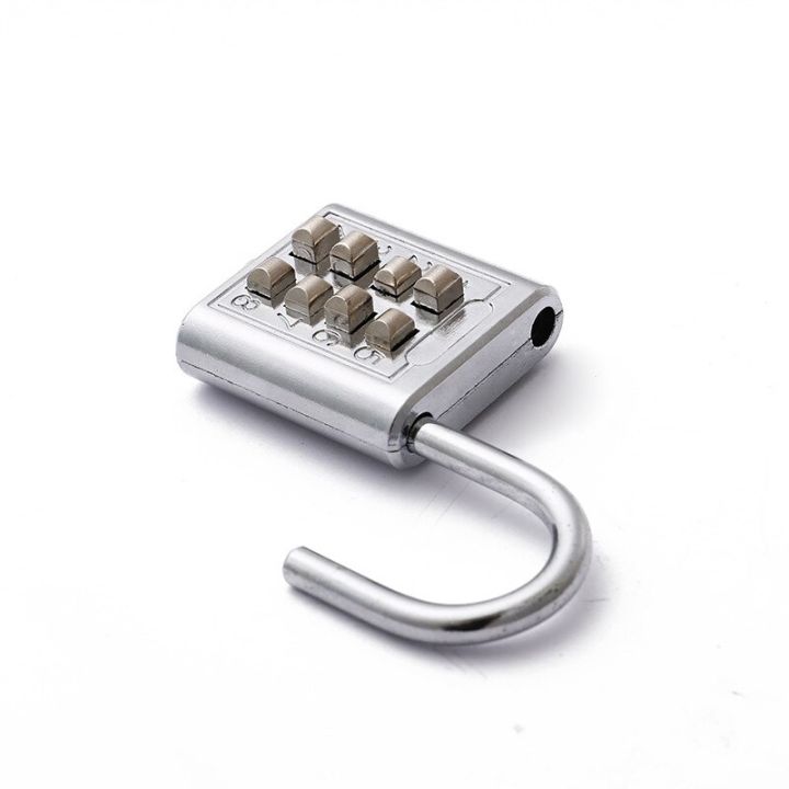 cc-8-digit-combination-password-code-number-lock-padlock-zinc-alloy-security-for-traveling-suitcase-drawer-safety