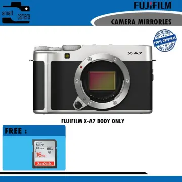 harga fuji xa 7