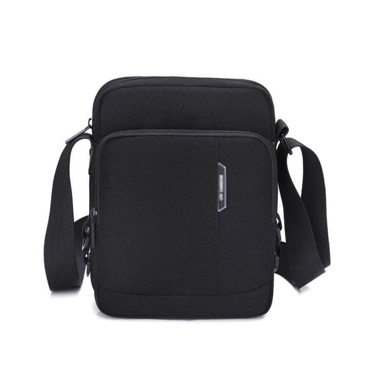 Bag Men Shoulder Material Men's Crossbody Lazada PH