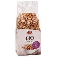 Fuchs Bio Organic Spelt Pop with Honey 300g  Free shipping ส่งฟรี ซีเรียล ฟุคส์ ไบโอ ออแกนิค สเปลท์ป๊อป วิทฮันนี่ ซีเรียลข้าวสาลีอบผสมน้ำผึ้ง 300ก. อาหารเช้า cereal