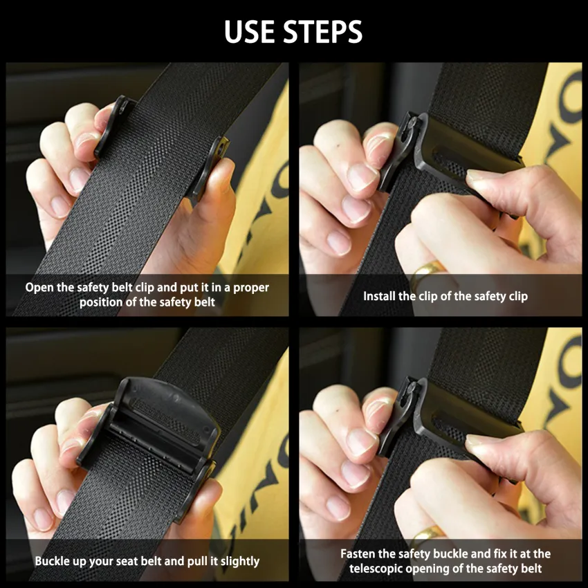 How To Fix Seat Belt Buckle Stopper Elcho Table