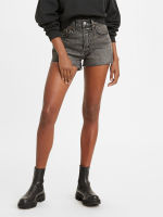 Levis® Womens 501® Original High Rise Jean Shorts