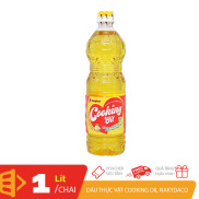 Nakydaco Chai 1L dầu ăn Cooking Oil dầu ăn con két