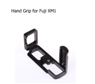 Quick Release L-Bracket Hand Grip for Fuji XM1 / XA1