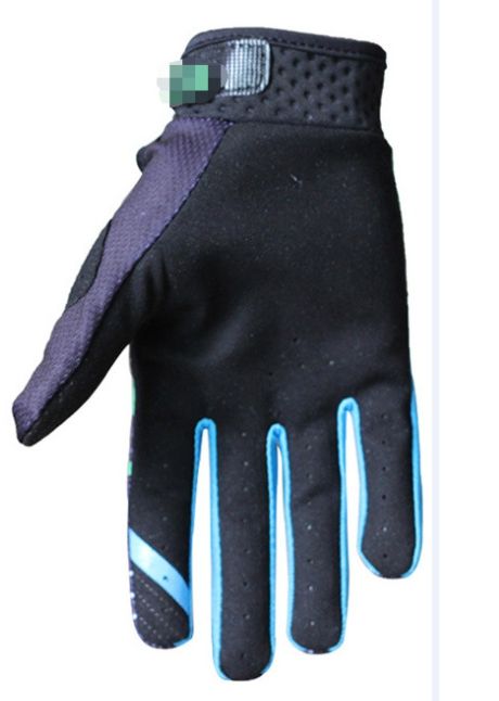 ถุงมือ-ขับมือเตอไซค์-ถุงมือปั่นจักร์ยาน-ช่วยป้องกันอันตราย-ทัสกรีนมือถือได้