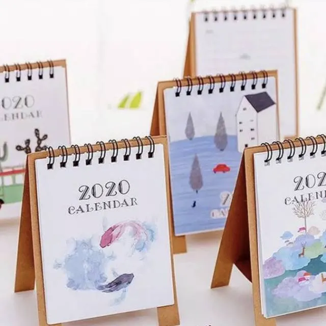Kalender Mini + Memo | Lazada Indonesia