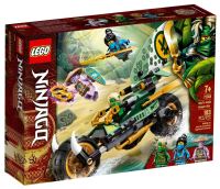 LEGO NINJAGO Lloyds Jungle Chopper Bike 71745