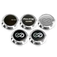 Style car 4pc 66mm  Enkei Wheel Center Cap 66mm/62mm Chrome Modified Sports Wheel Hub Cap Cover Fit for Enkei Wheel