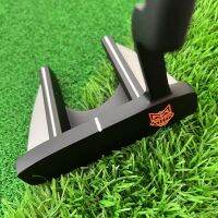 พัตเตอร์ แม่นลาย Mallet MAZEL Golf Putter MP series with top Advanced Alignment