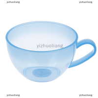 yizhuoliang ห้องครัวพลาสติกที่มีสีสันผสมชามสำหรับการอบและปรุงอาหาร4สี