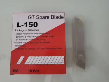 Paper Cutter Blades, Available Sizes: 9mm And 18mm at Rs 150/piece