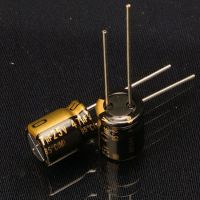 2020 hot sale 10PCS/30PCS new Japanese original nichicon audio electrolytic capacitor KZ 47uF/25V capacitor free shipping