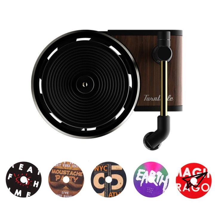 dt-hotvinyl-spin-durable-car-air-freshener-portable-record-player-smell-diffuser-car-interior-accessories-universal