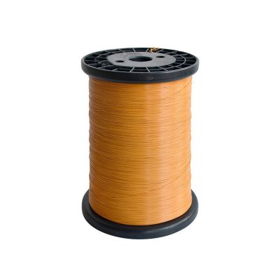 100m TIW Triple Insulated Single Core Wire 155 Degree High Temperature Direct Welding Triple Insulated Wire 0.15-0.7mm Adhesives Tape