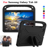 Samillee สำหรับ Samsung Galaxy Tab A8กรณี,Samsung Galaxy Tab A 8.0 2019กรณี SM-T290 SM-T295, Handle Stand กันกระแทกน้ำหนักเบากรณีเด็ก EVA สำหรับ Galaxy Tab A 8.0 (2019) T290 T295,galaxy Tab A8 (2022) X200 X205