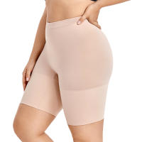 2021Womens Plus Size Tummy Control Panties Thigh Slimmer Shapewear Shorts