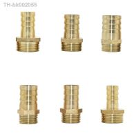 ✾♞ Brass 1/2 3/4 inch Male Thread To 14/16/19/25mm Barb Connector Copper Hose Coupler Fittings Water Pipe Adapter