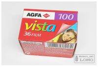 ฟิล์มสี 135 Agfa Vista 100