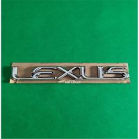 โลโก้ LEXUS ขนาด 16.5x2 cm. สีเงิน