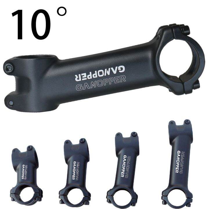 Per TRIWONDER Attacco Manubrio Bici Da Corsa 31.8 Mm