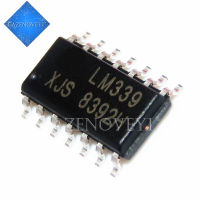 20pcs/lot LM339DR LM339 SOP-14 new original In Stock