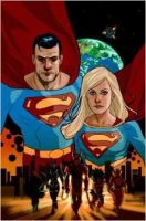 ต้นฉบับSuperman/Supergirl: Maelstrom/Jimmy Palmiotti