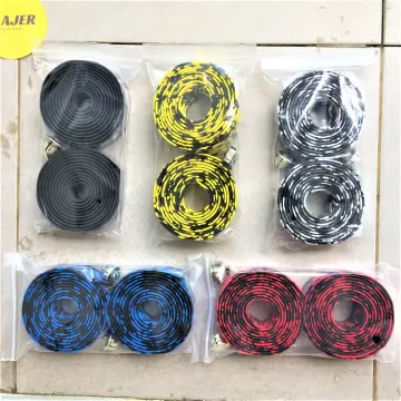 Bar tape sepeda discount fixie