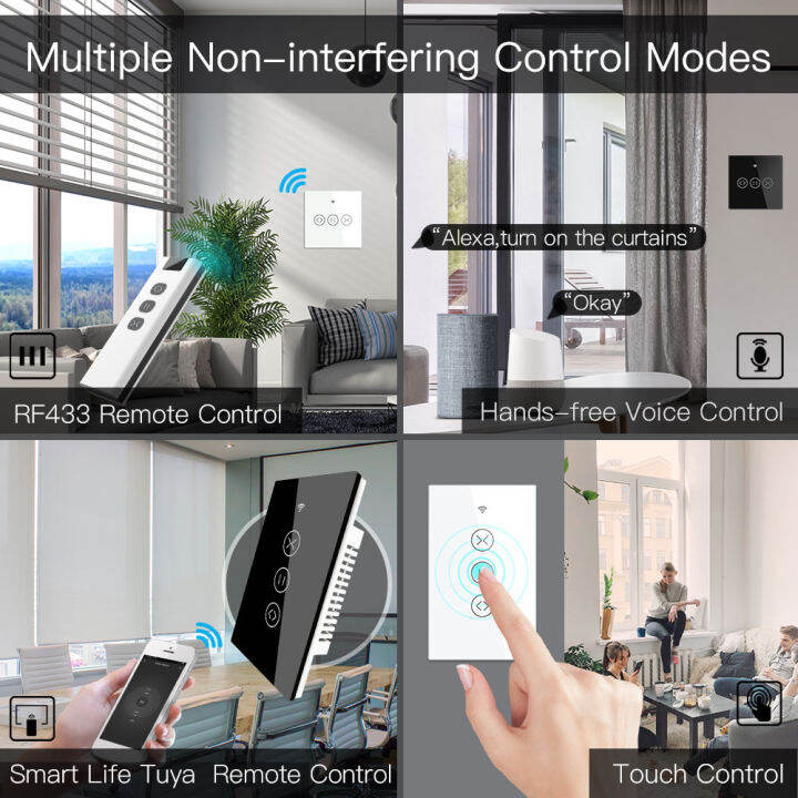 us-eu-wifi-rf433-smart-touch-curtain-roller-blinds-motor-switch-tuya-smart-life-app-remote-control-works-with-alexa-home