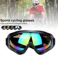 Motocross Ski Goggles Outdoor Motorcycle Cycling Face Mask Glasses UV400 Protection Anti-fog Snowmobile Goggles for Men Women