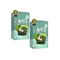 Ariss อริสเอส น้ำผักดีท็อกซ์ น้ำผักดูดไขมัน 10 ซอง(2 กล่อง)