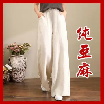 Cotton On Linen Pants 2024, Buy Cotton On Online