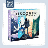 Fun Dice: Discover: Lands Unknown Board Game