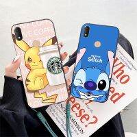 Wiko View Max ViewMax เคสการ์ตูน Pikachu Doraemon เคสใส่โทรศัพท์ (ฟรีสายคล้องคอ) เคสรูปสัตว์