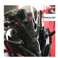 Motorcycle accessories WindScreen Visor Viser for KAWASAKI NINJA 400 ninja 250 ninja400 NINJA250 2017 Windshield wind deflector