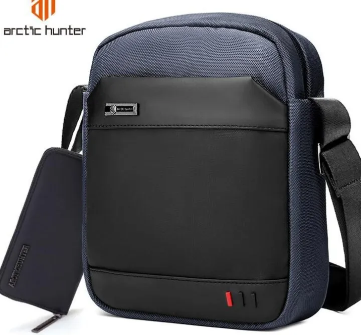 Waterproof Sling Bag Crossbody Backpack For Men Women Sling Backpack