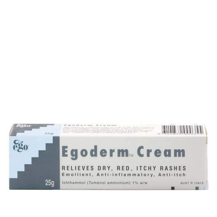 EGODERM Cream 25g | Lazada