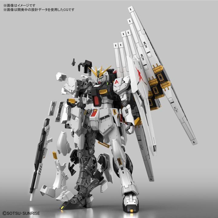 rg-mobile-suit-gundam-shaa-back-attack-v-gundam-1-144-โมเดลกันดั้ม-ฟิกเกอร์-กันดั้ม-โมเดล-ของเล่น-ของสะสม-ของขวัญ-กันดั้มแท้