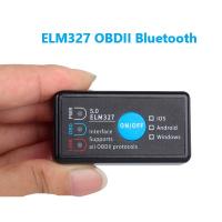 ELM327 V5.0 Bluetooth OBD2 with Microchip PIC18F25K80 for Andoid IOS and Window สำหรับ EV Car มีของพร้อทส่งในไทย