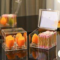 【YD】 Makeup Egg Storage Dressing Table Layered Finishing Compartment Desktop Organizer