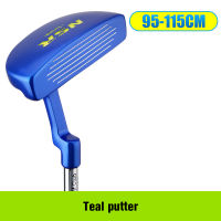 New Pgm Golf Club Ultralight Steel Shaft Rubber Grip Right Hand Childrens Putter Childrens Beginner Golf Equipment