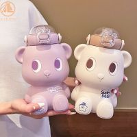 316 Mug Baja Tahan Karat หญิงมูลค่าสูงอาหารเกรดสูงมูลค่าสูงอินเฉพาะถ้วยเด็กอนุบาล