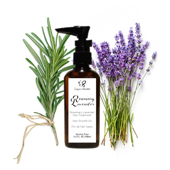 ROSEMARY LAVENDER HAIR TREATMENT HAIR GROWTH OIL 100ml Lazada PH