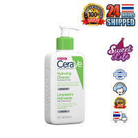 CERAVE HYDRATING CLEANSER  236mlซราวีทำความสะอาดผิวหน้า ครีมทูโฟม