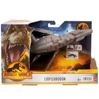 ส่งใน35วันเรื่องรุ่นจูราสสิโลก HDX38 Liopleurodon ขนาดใหญ่ที่สามารถเคลื่อนย้ายไดโนเสาร์รุ่นเด็กชายและเด็กหญิงของขวัญของเล่นรุ่น