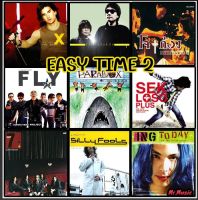 CD MP3 Easy Time 2